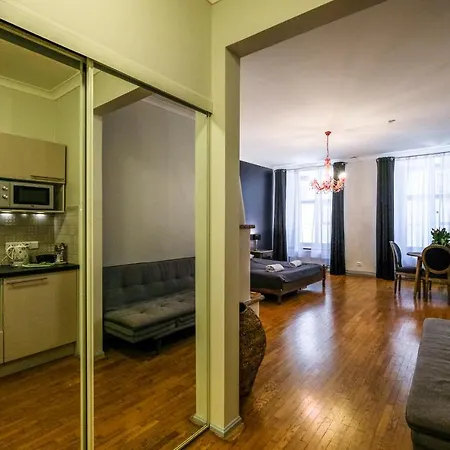 Apartamento Blacksmith Old Town