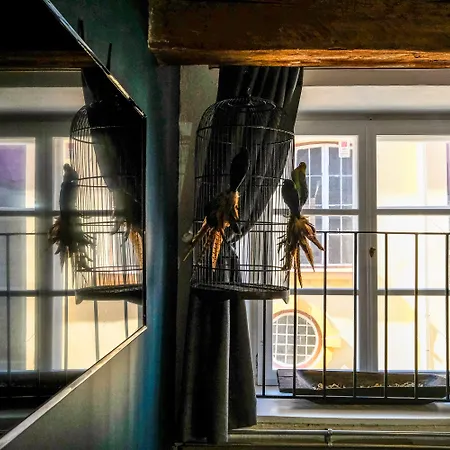 Apartamento Blacksmith Old Town