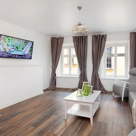 Apartamento Blacksmith Old Town