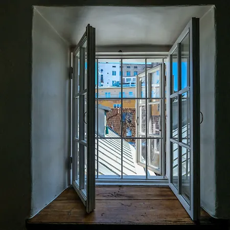 Apartamento Blacksmith Old Town