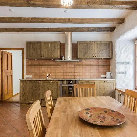 Apartamento Blacksmith Old Town Tallin