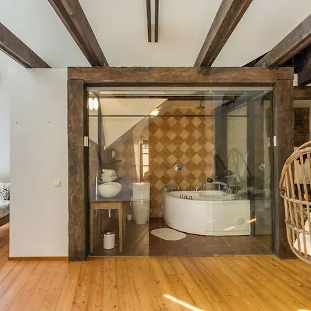 Blacksmith Old Town Apartamento