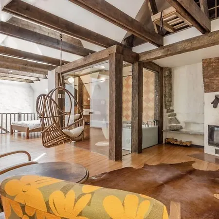 Blacksmith Old Town Apartment Tallinn