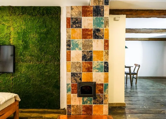 Апартаменты Blacksmith Old Town