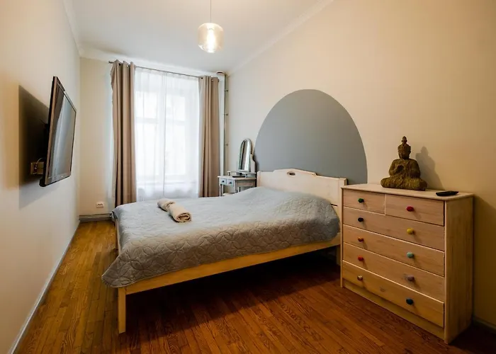 Apartament Blacksmith Old Town Tallin