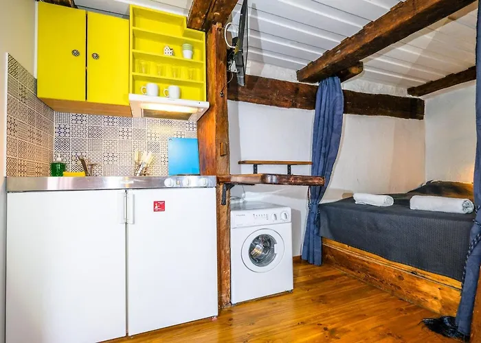 Blacksmith Old Town Apartman Tallinn