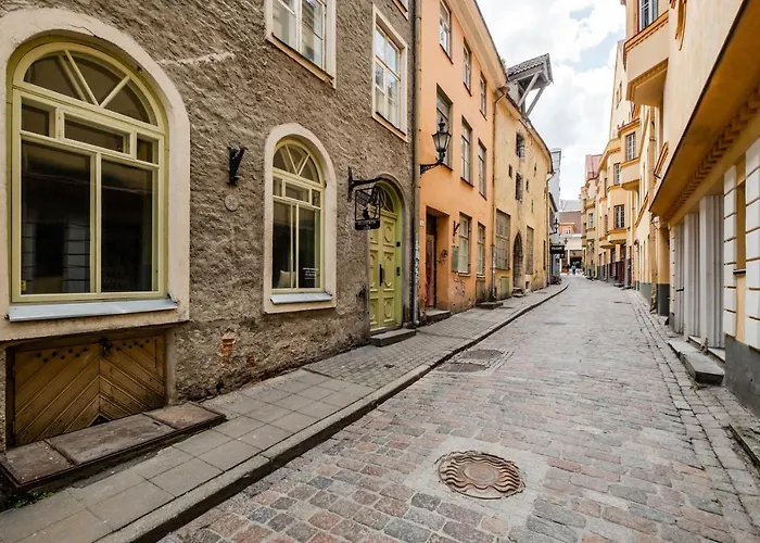 Blacksmith Old Town Апартаменты