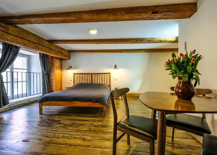 Blacksmith Old Town Apartman Tallinn