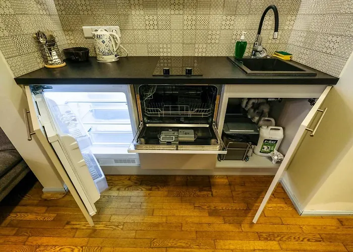 Blacksmith Old Town Апартаменты *