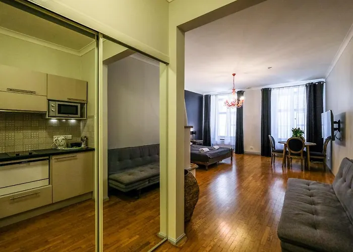 Apartman Blacksmith Old Town