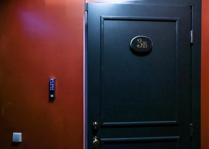 Apartman Blacksmith Old Town *