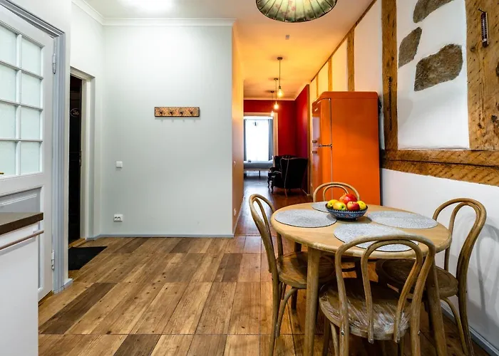 Apartman Blacksmith Old Town