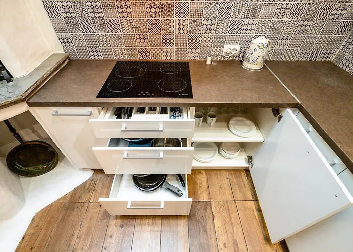 Apartman Blacksmith Old Town Tallinn