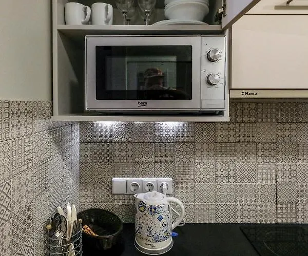 Blacksmith Old Town Апартаменты *