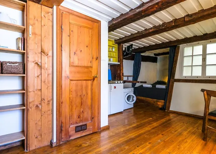 Blacksmith Old Town Apartman Tallinn