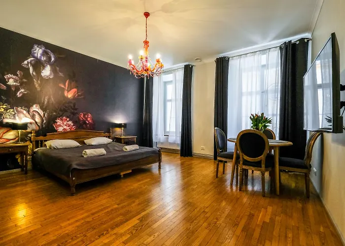 Blacksmith Old Town Apartman Tallinn