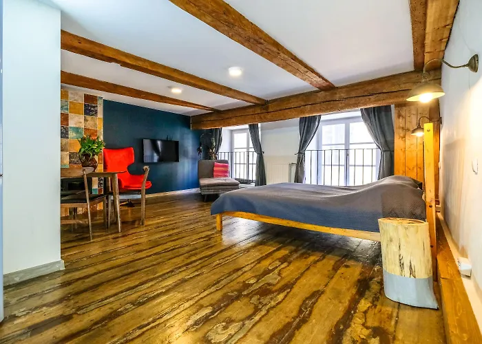 Apartman Blacksmith Old Town