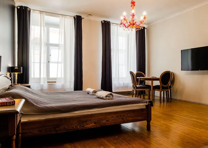 Blacksmith Old Town Apartman Tallinn