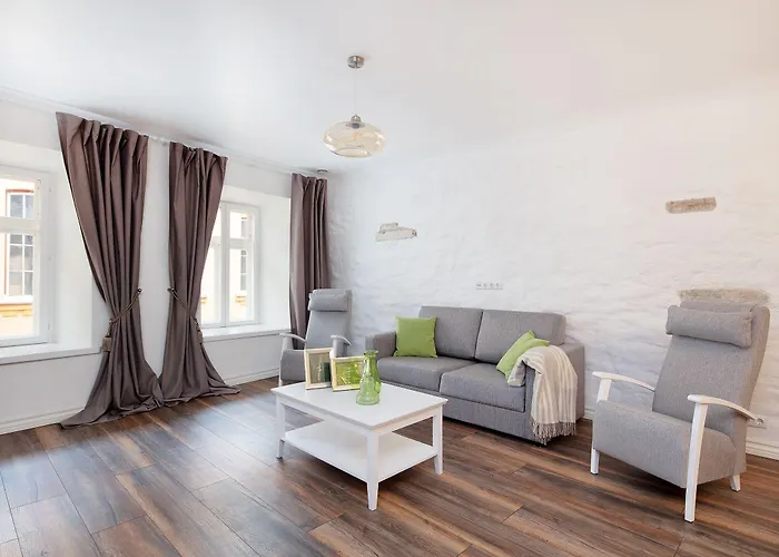 Apartman Blacksmith Old Town Tallinn