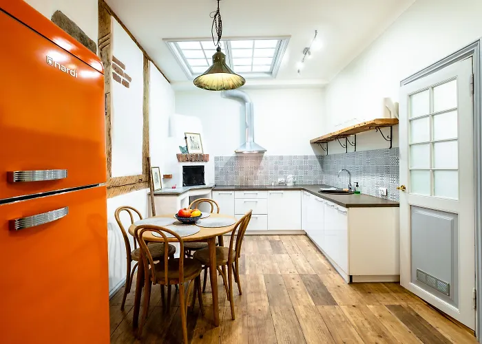 Blacksmith Old Town Apartman Tallinn