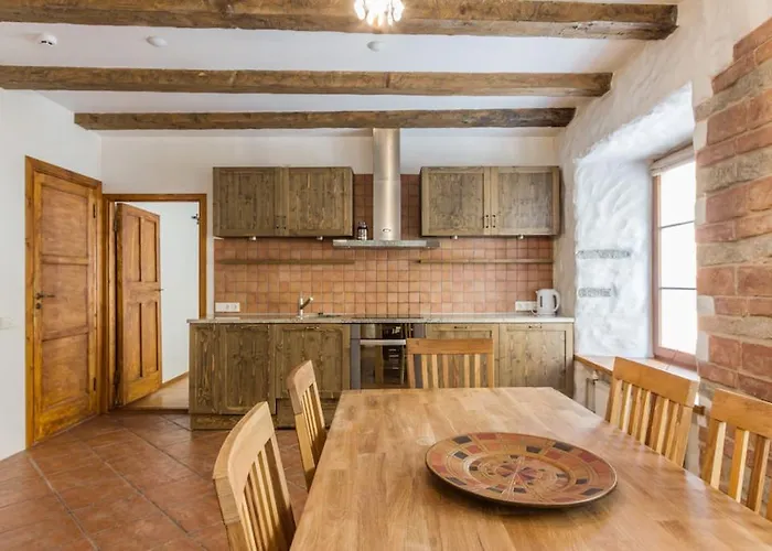 Apartament Blacksmith Old Town Tallin