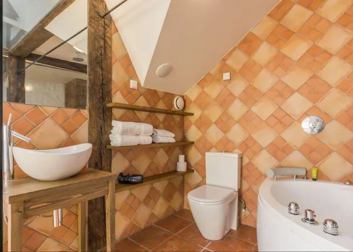 Blacksmith Old Town Apartman Tallinn