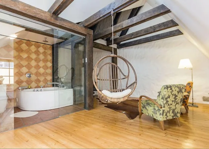 Apartament Blacksmith Old Town Tallin