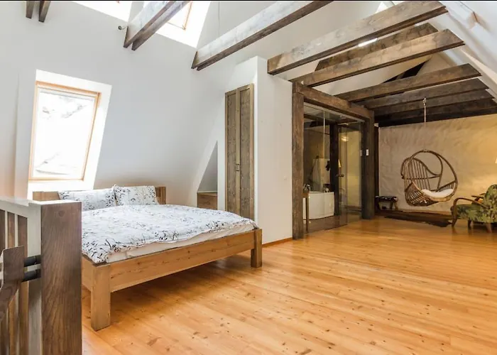 Apartman Blacksmith Old Town