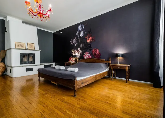 Διαμέρισμα Blacksmith Old Town *