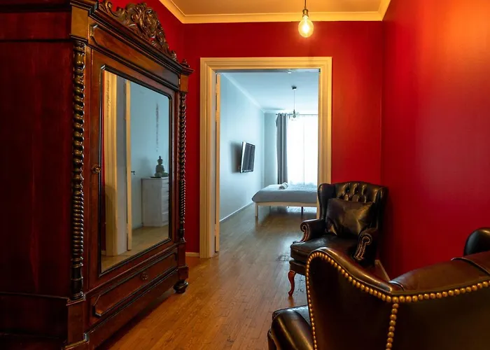 Διαμέρισμα Blacksmith Old Town