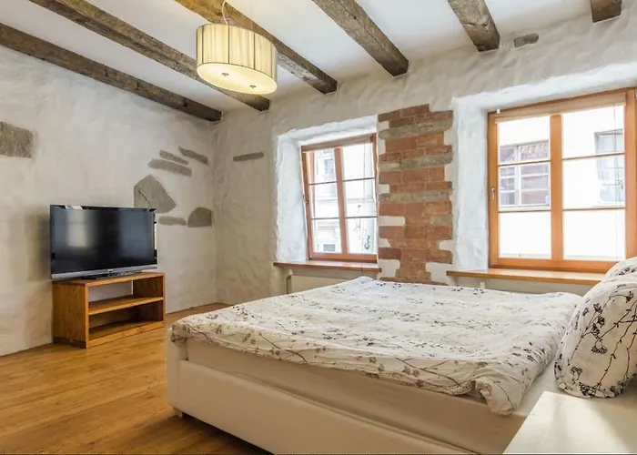 Blacksmith Old Town Διαμέρισμα *